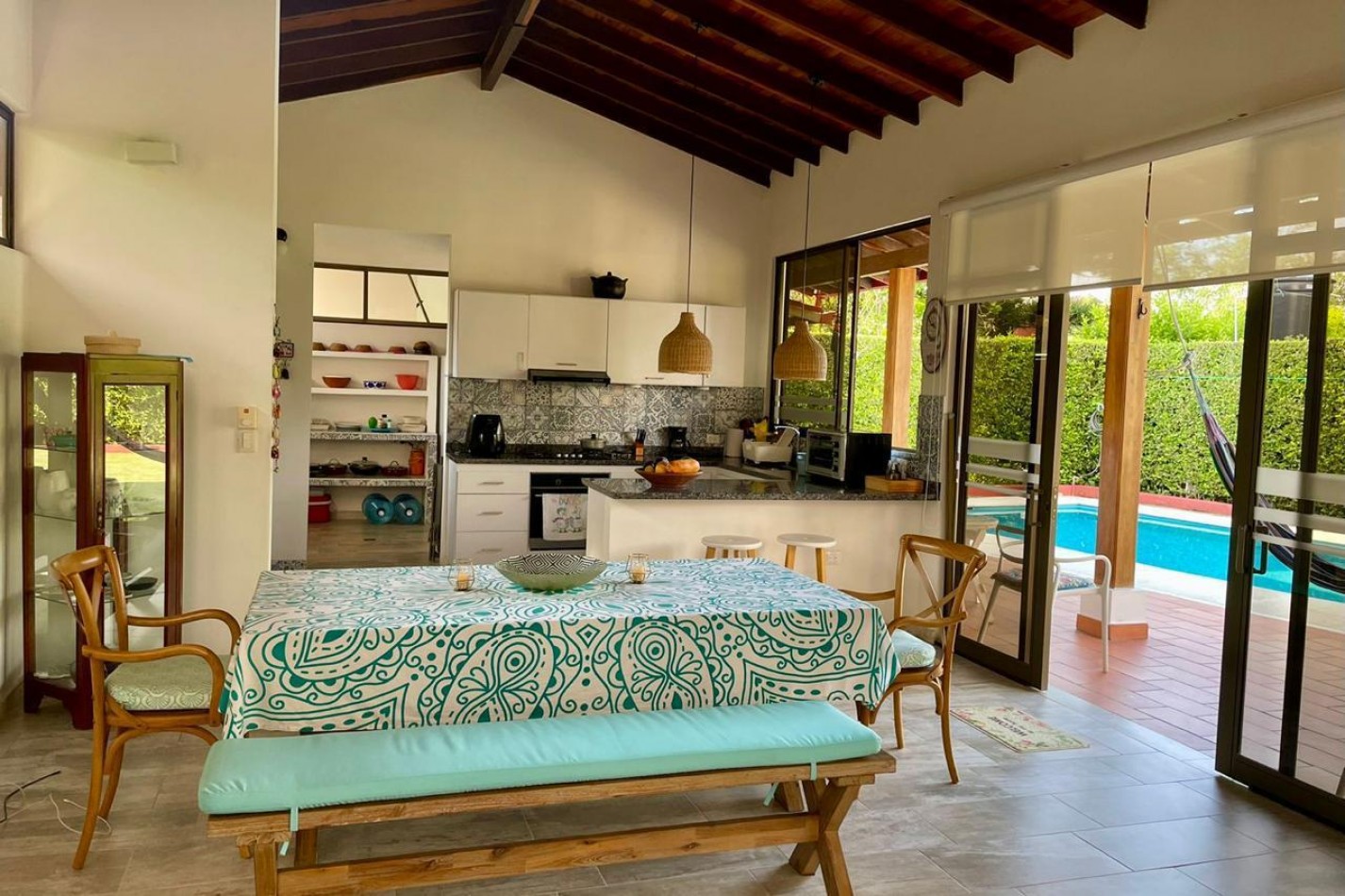 Casa campo en venta