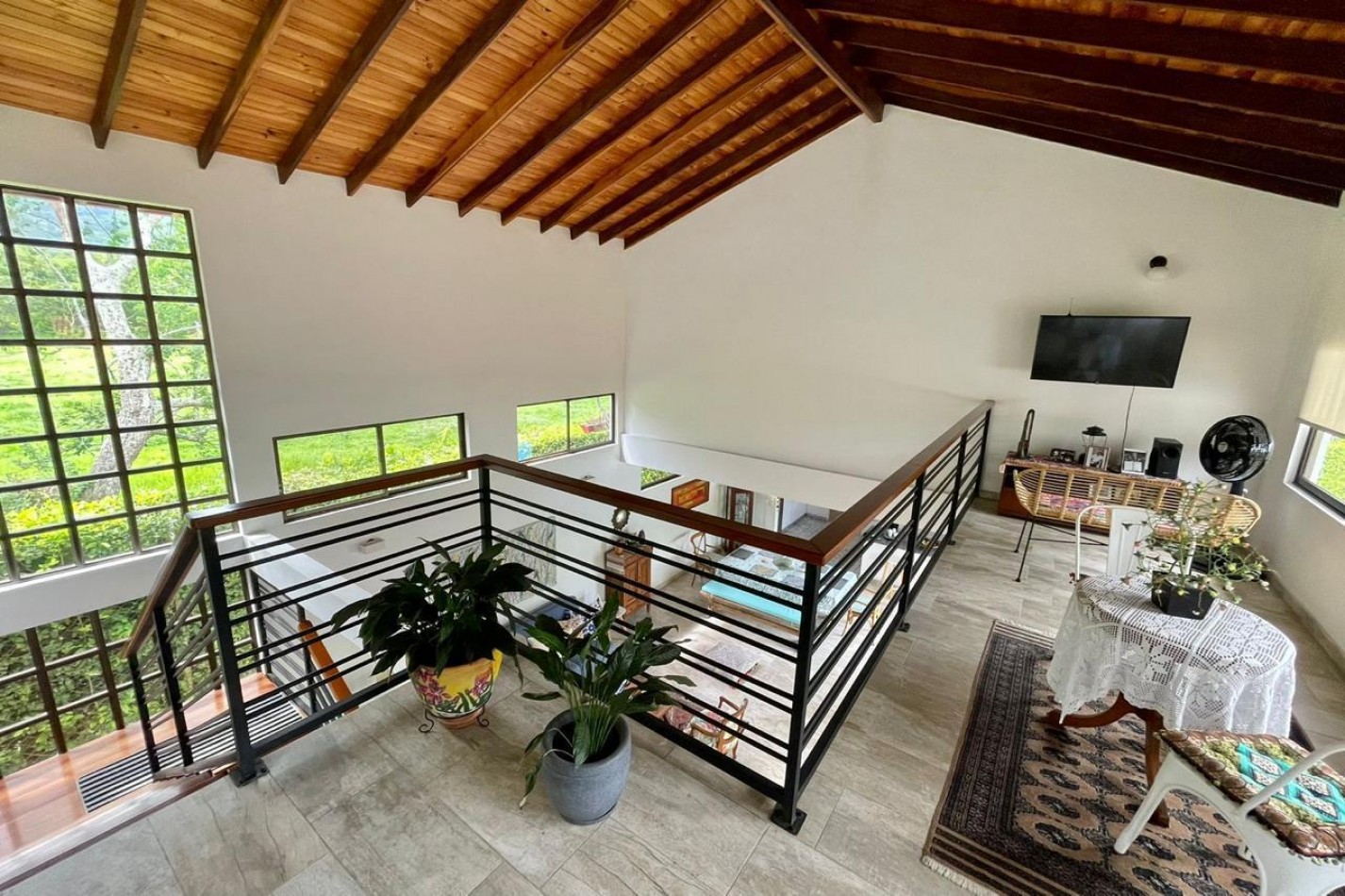 Casa campo en venta