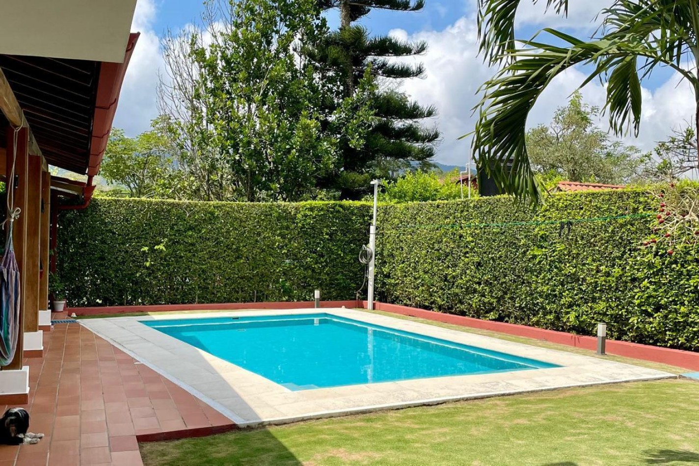 Casa campo en venta