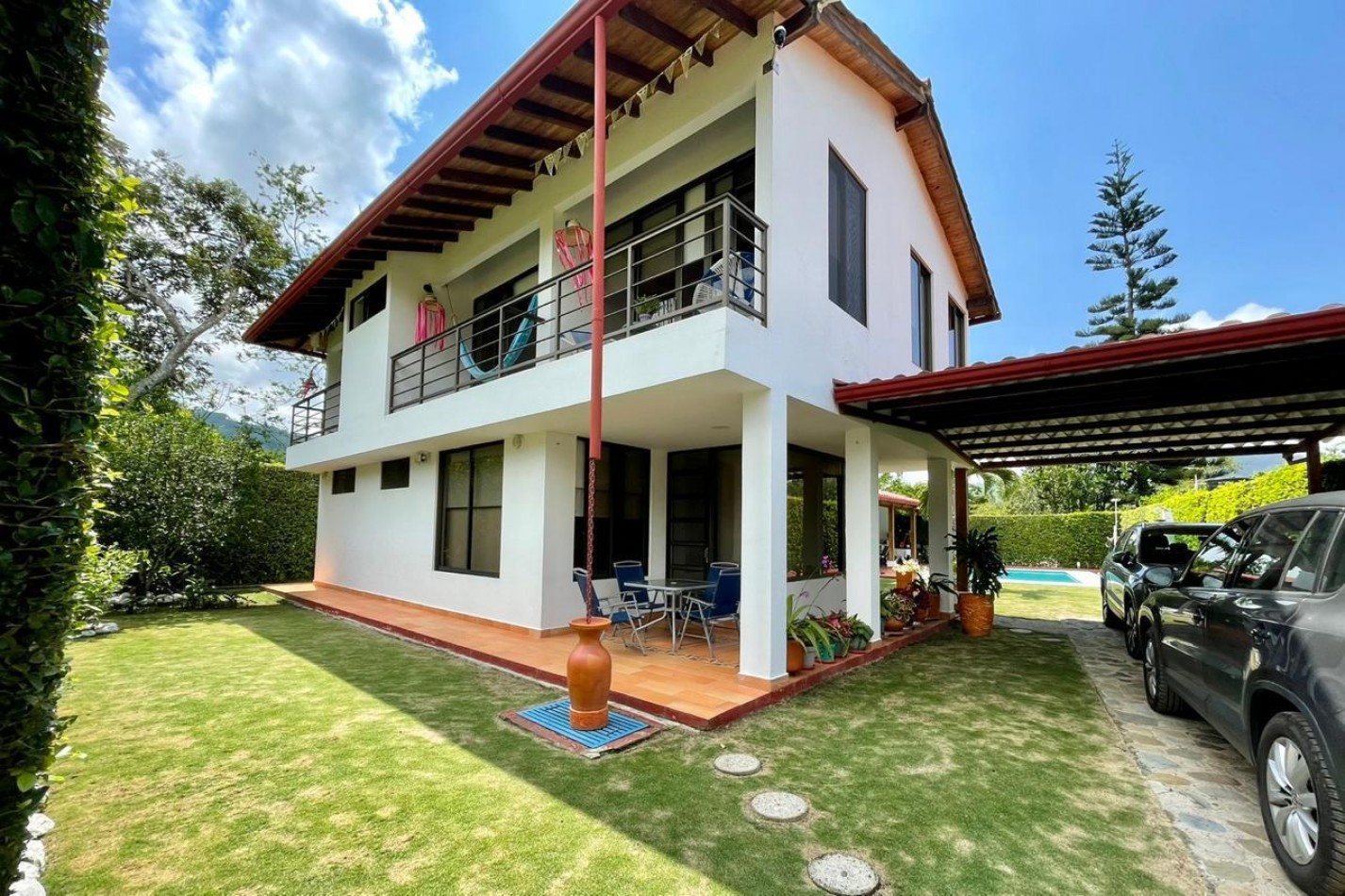 Casa campo en venta