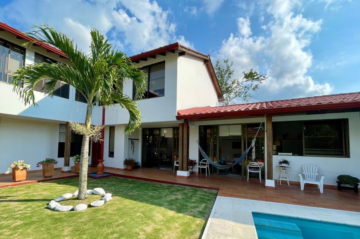 Casa campo en venta