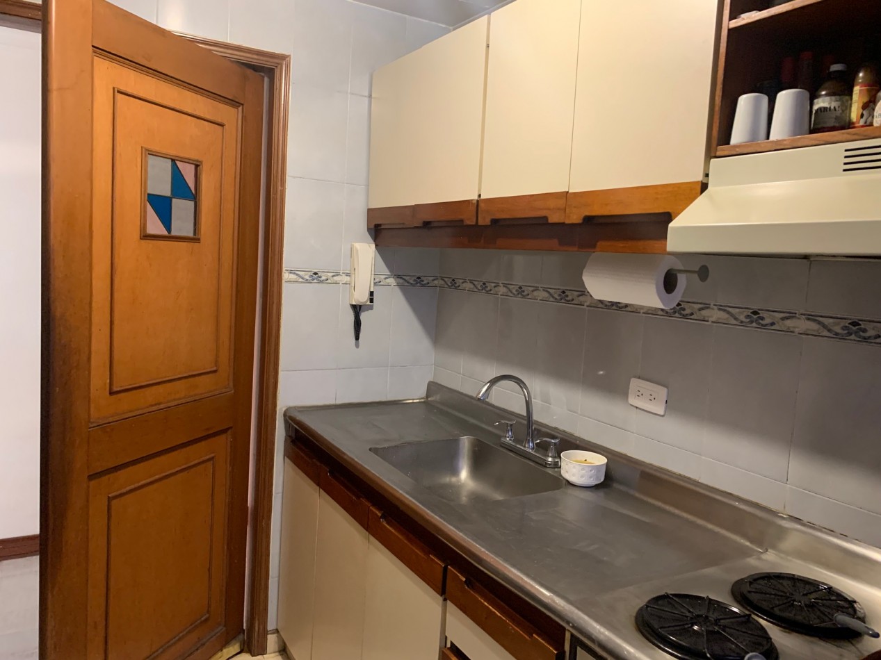 VENDO APARTAMENTO EXTERIOR PONTEVEDRA