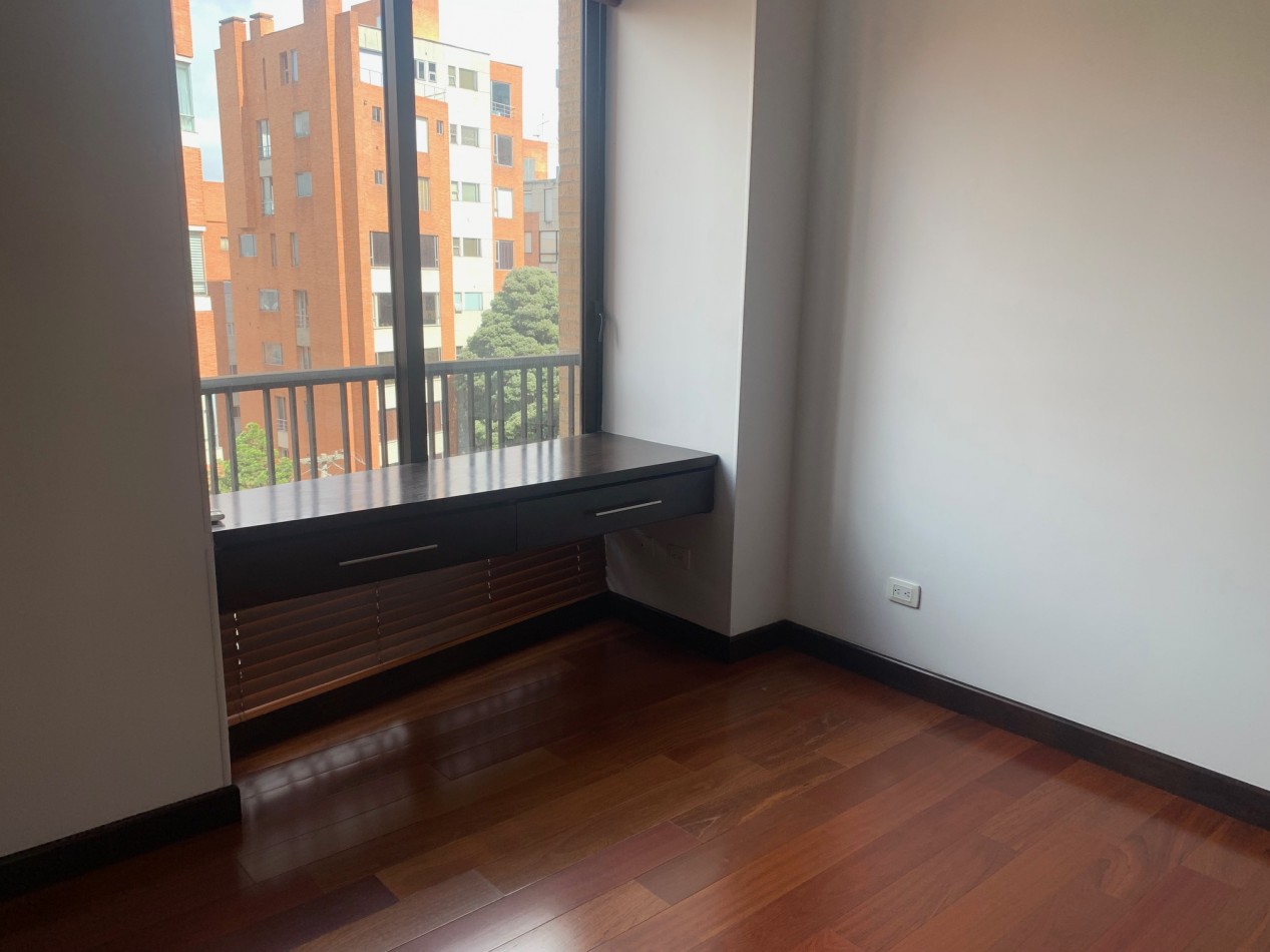 Se vende hermoso apartamento