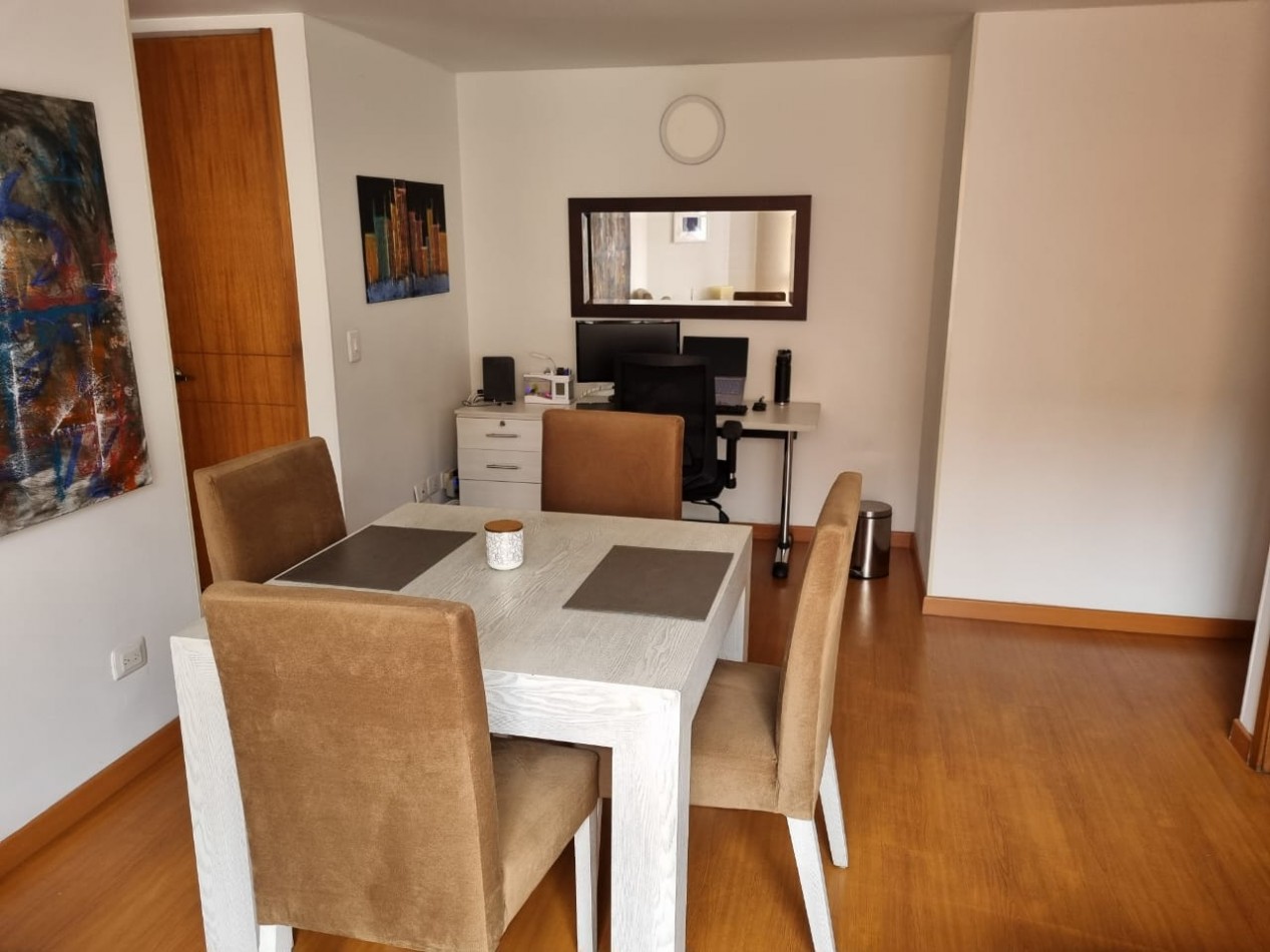 VENDO APARTAMENTO RINCON DEL CHICO