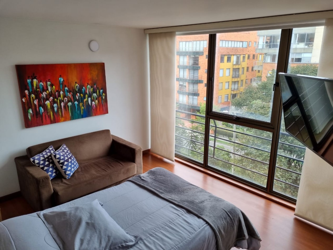 VENDO APARTAMENTO RINCON DEL CHICO