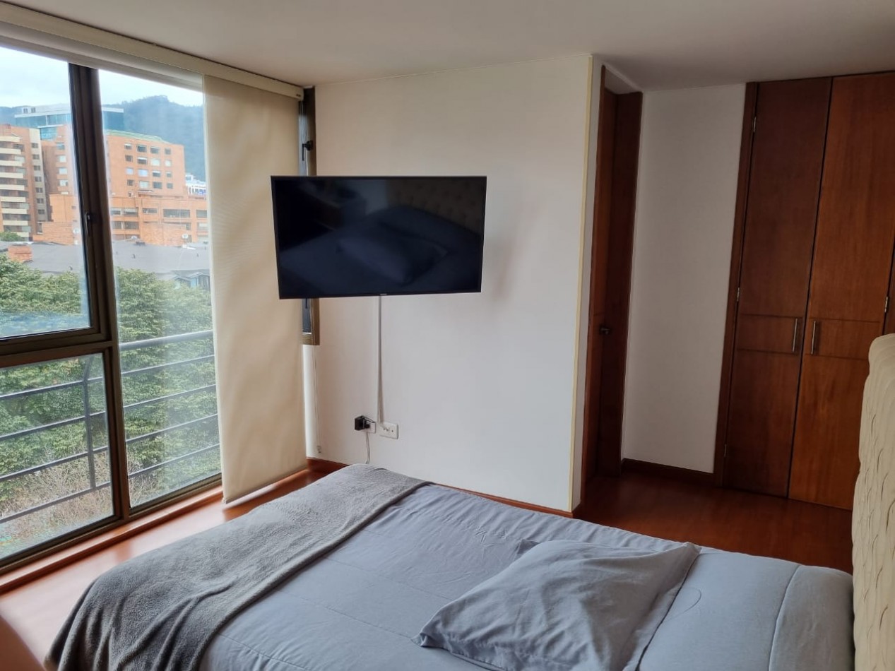 VENDO APARTAMENTO RINCON DEL CHICO