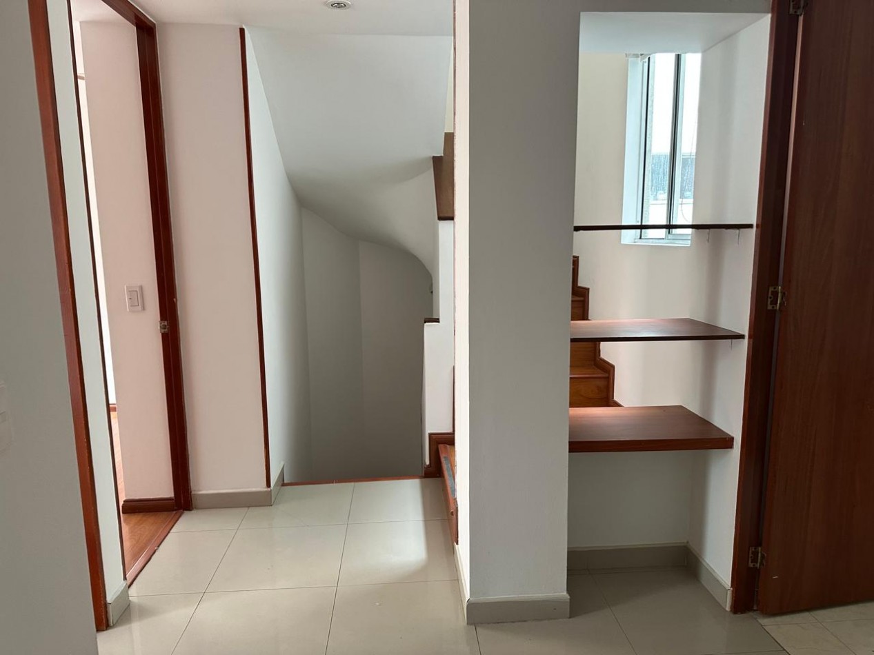 ARRIENDO CASA EN  BOSQUES DE LA ALAMEDA  II NORTE