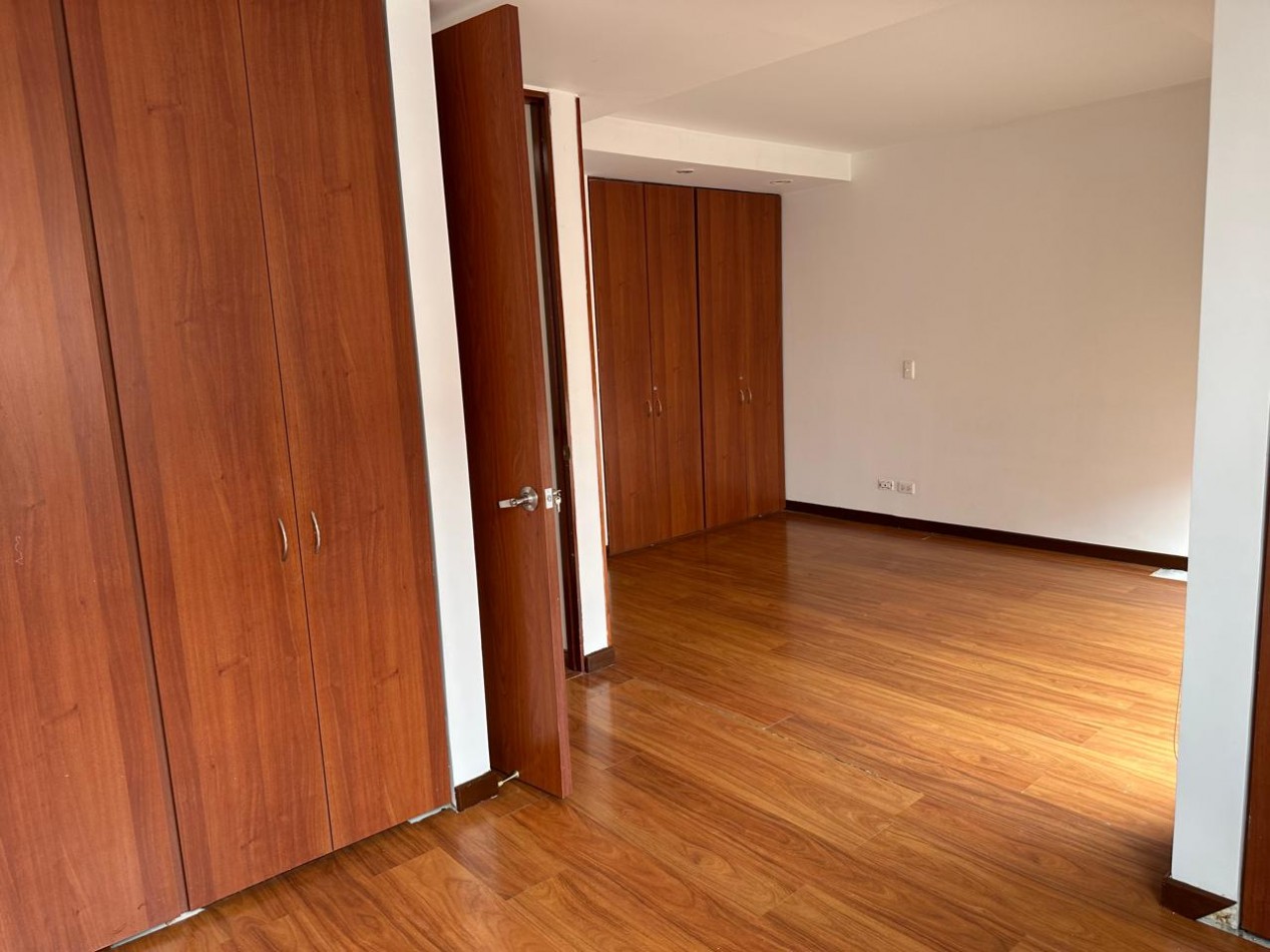 ARRIENDO CASA EN  BOSQUES DE LA ALAMEDA  II NORTE