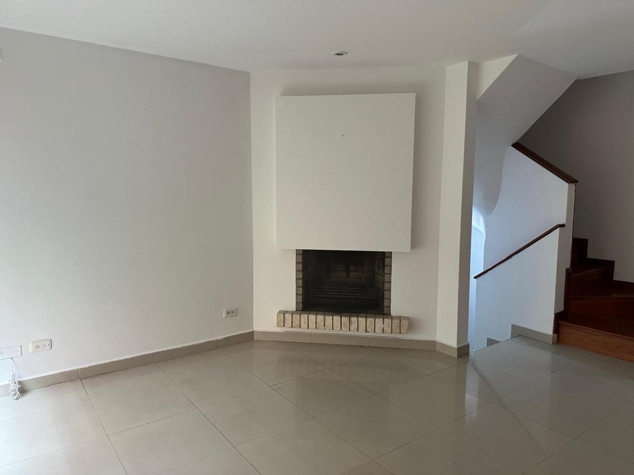 ARRIENDO CASA EN  BOSQUES DE LA ALAMEDA  II NORTE
