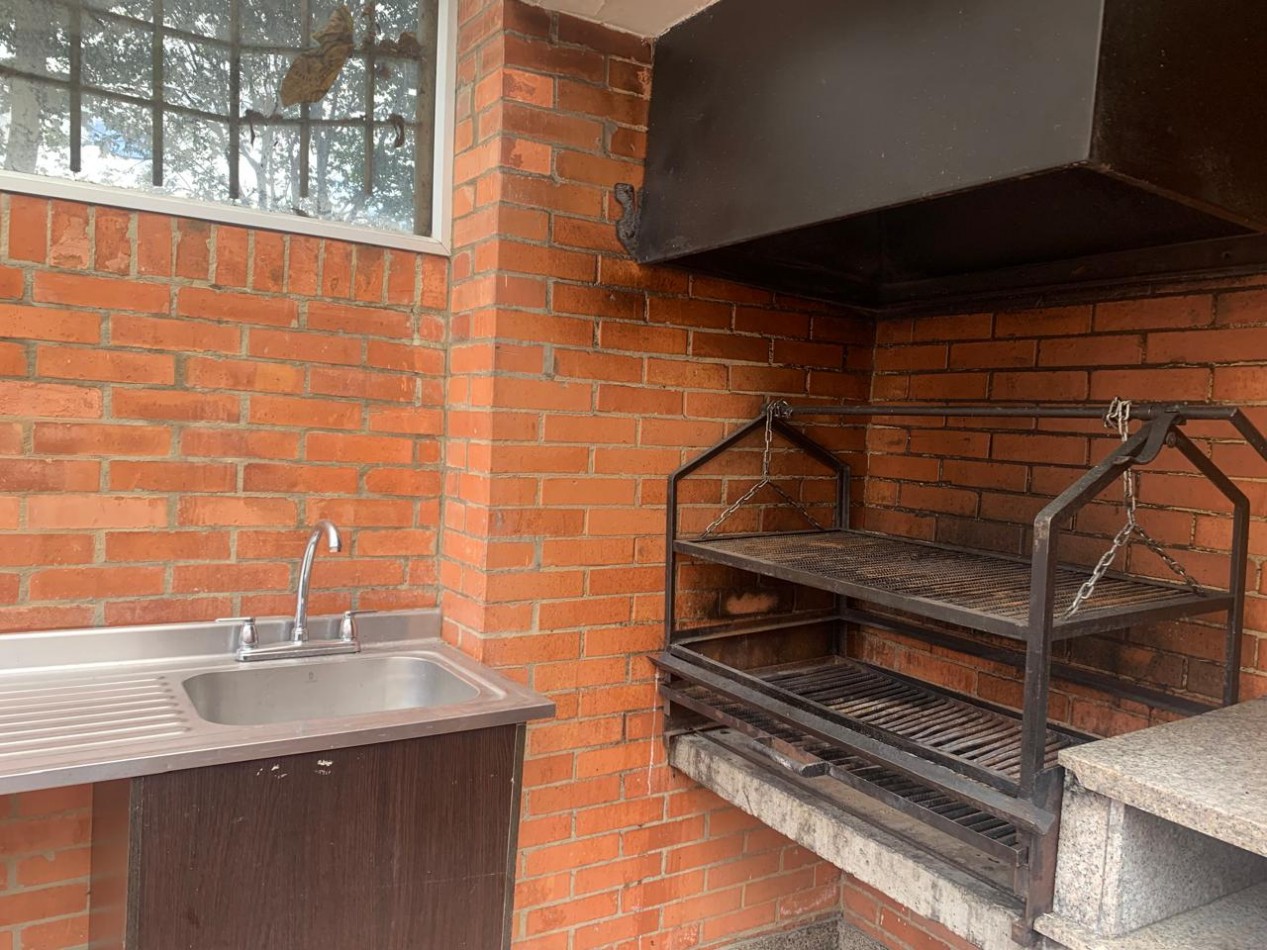 ARRIENDO CASA EN  BOSQUES DE LA ALAMEDA  II NORTE