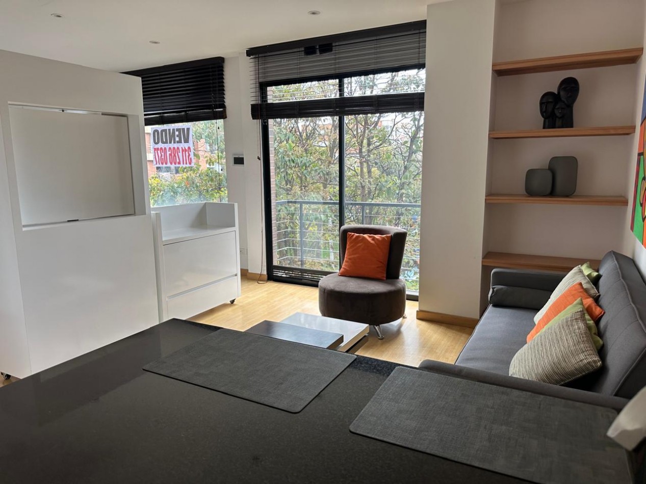 apartestudio  chico navarra 