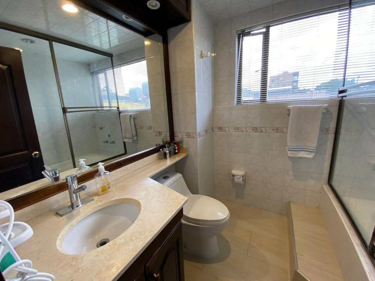 apartamento en  santa barbara occidental