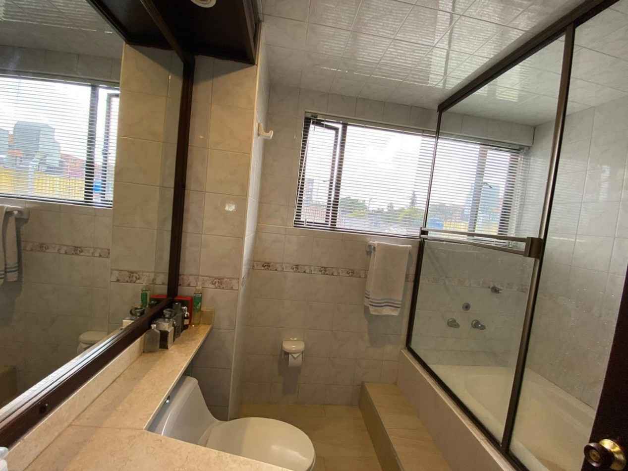 apartamento en  santa barbara occidental