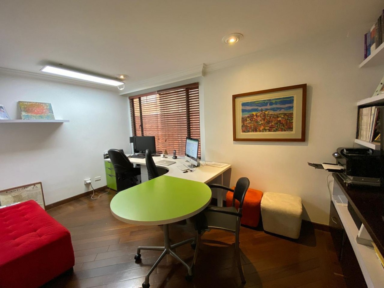 apartamento en  santa barbara occidental