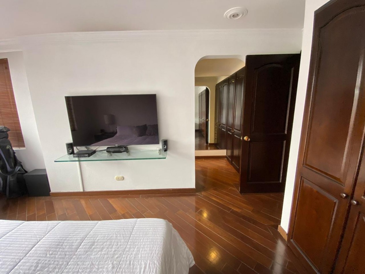 apartamento en  santa barbara occidental