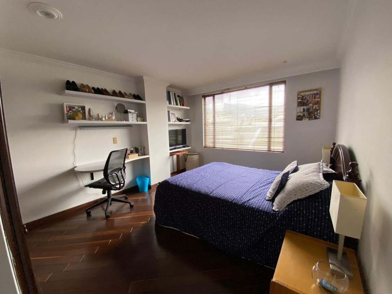 apartamento en  santa barbara occidental