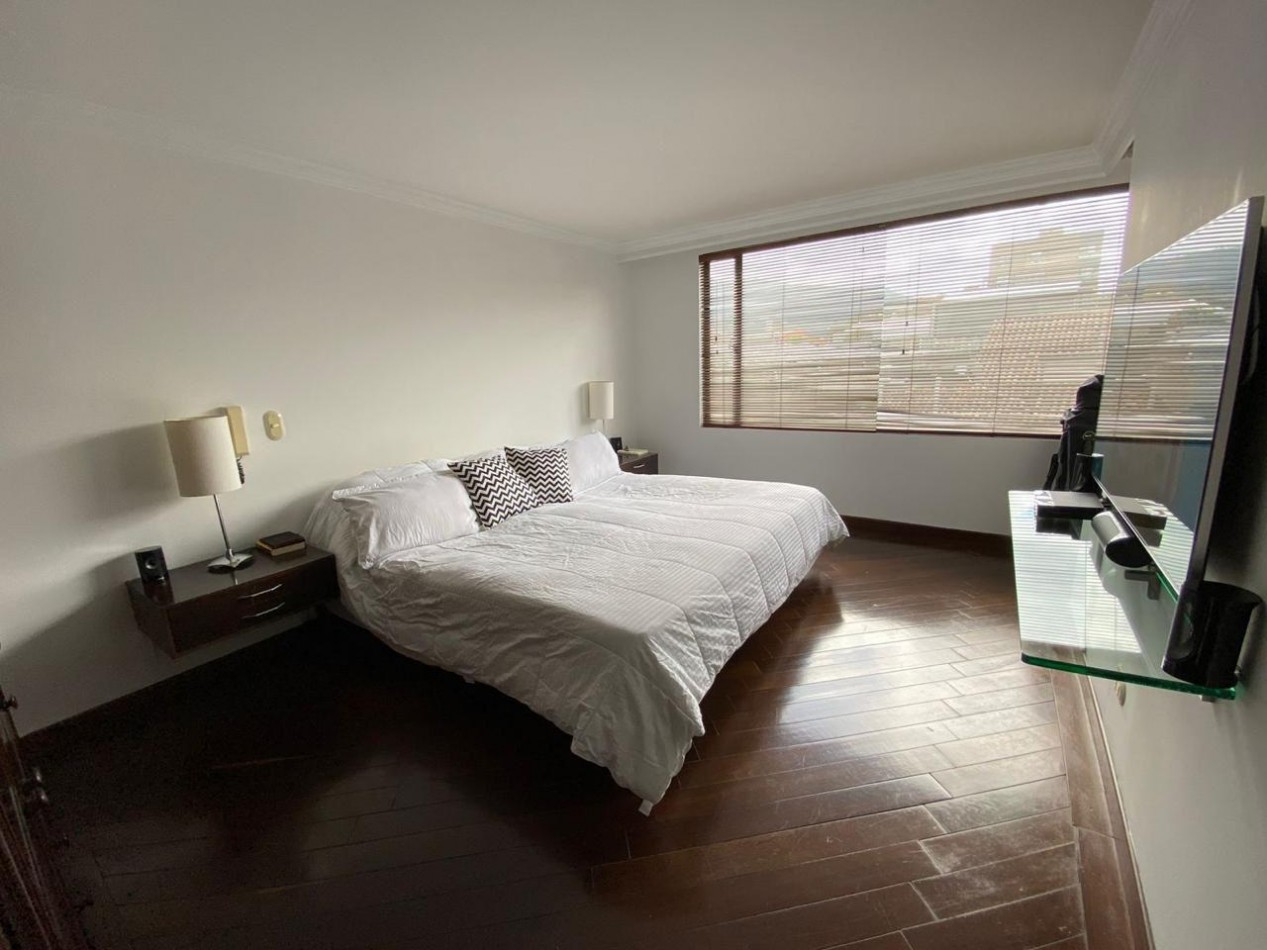 apartamento en  santa barbara occidental