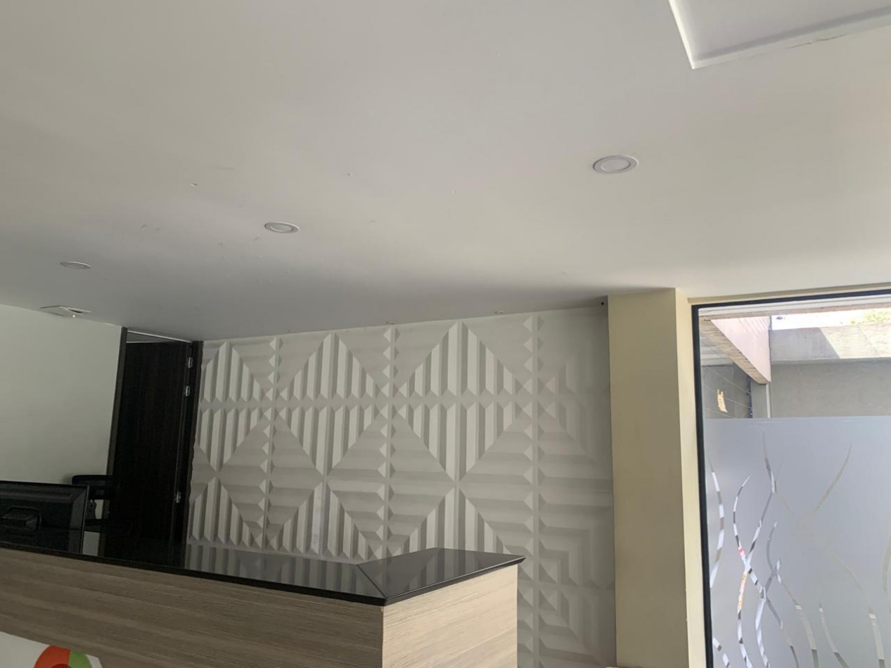 Vendo apartamento moderno de una alcoba.