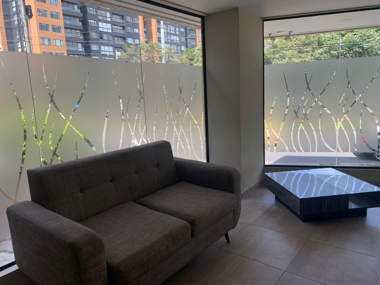 Vendo apartamento moderno de una alcoba.