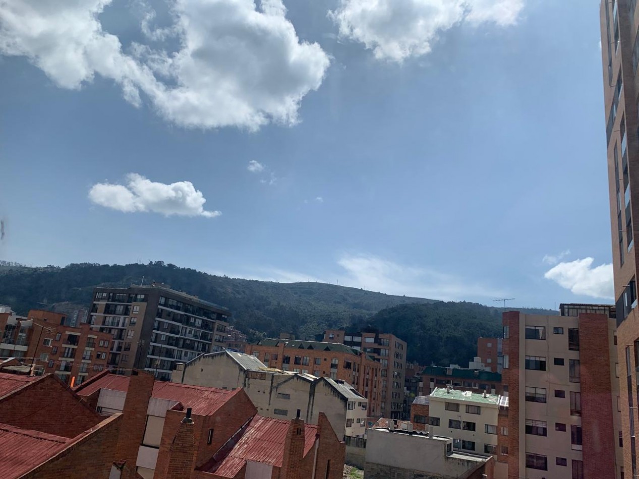 Vendo apartamento moderno de una alcoba.