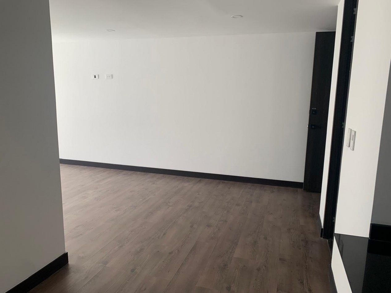 Vendo apartamento moderno de una alcoba.