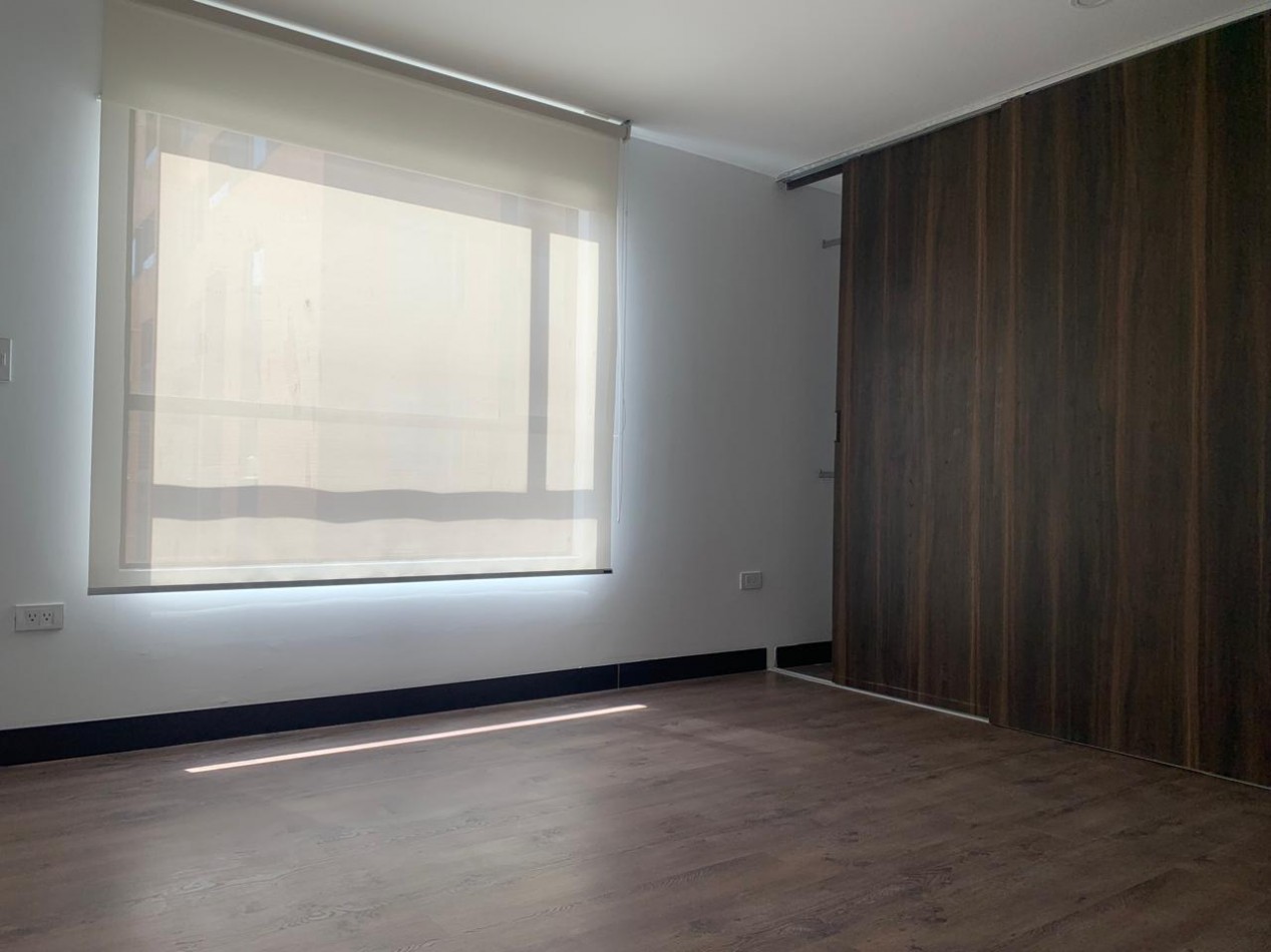 Vendo apartamento moderno de una alcoba.