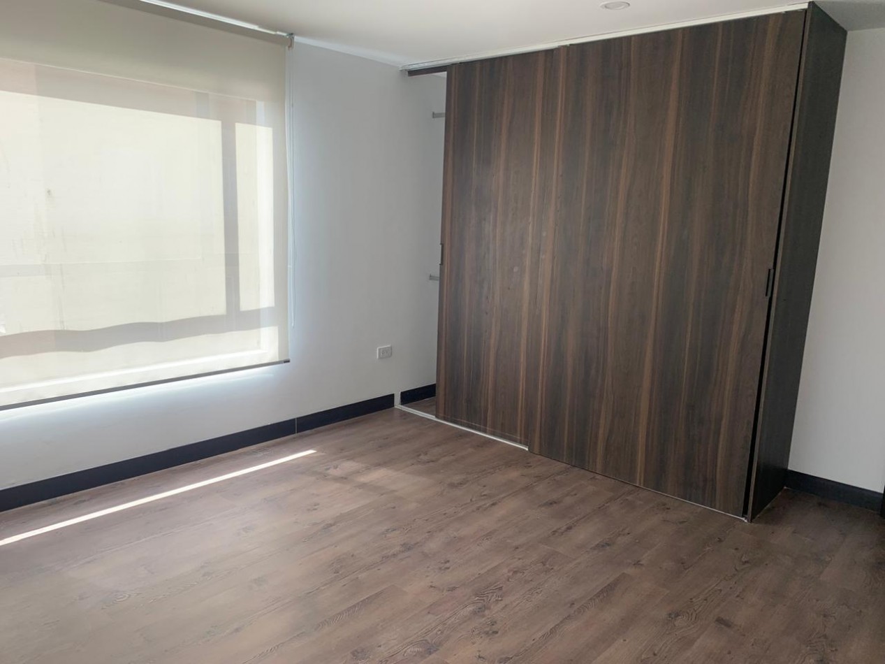 Vendo apartamento moderno de una alcoba.