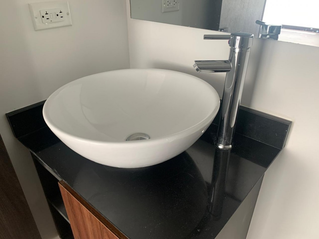 Vendo apartamento moderno de una alcoba.