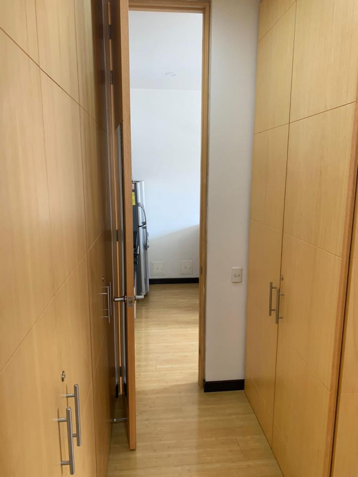 APARTAESTUDIO VENTA CHICO NAVARRA - BALCON