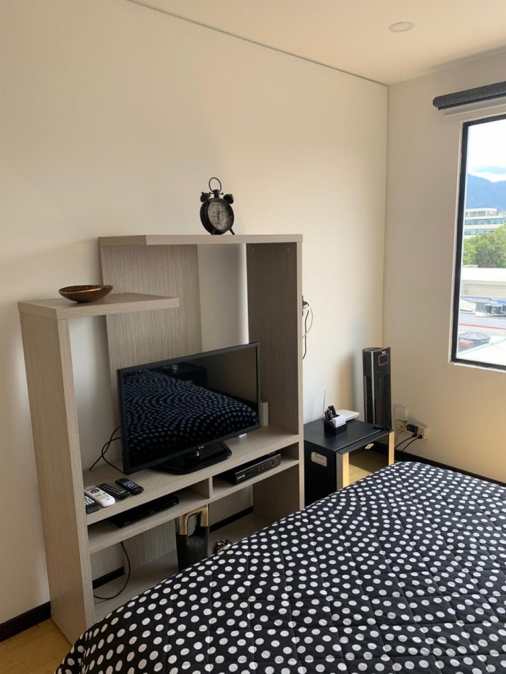 APARTAESTUDIO VENTA CHICO NAVARRA - BALCON