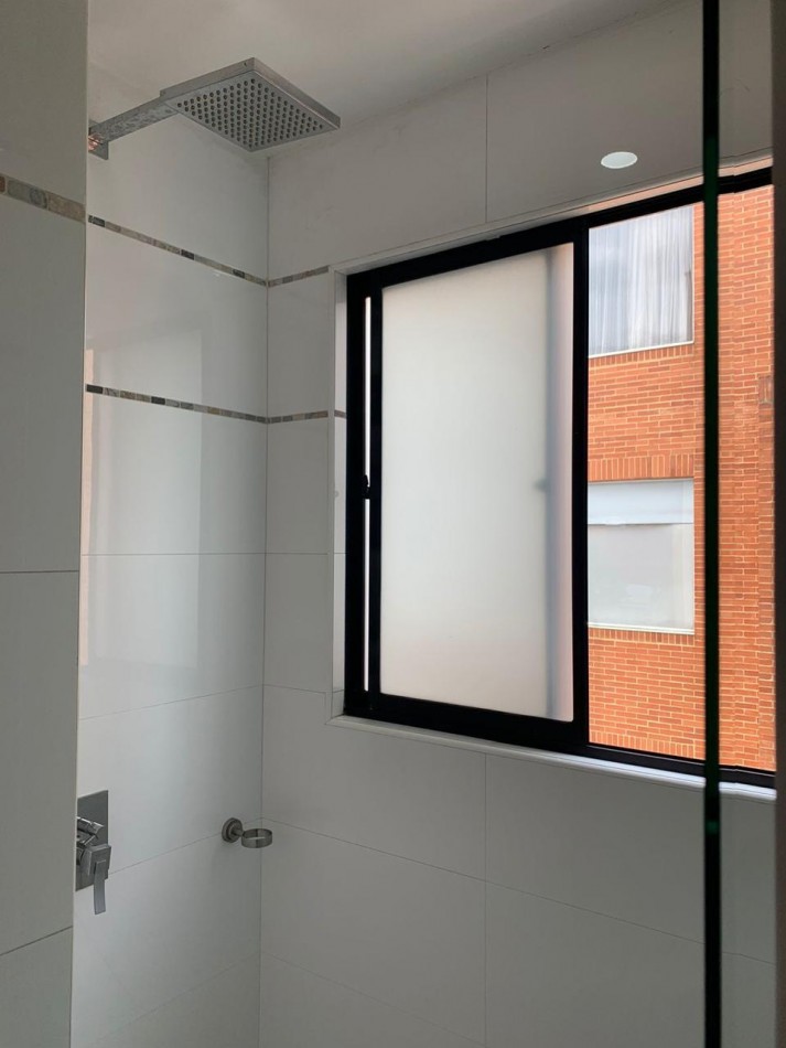 APARTAESTUDIO VENTA CHICO NAVARRA - BALCON