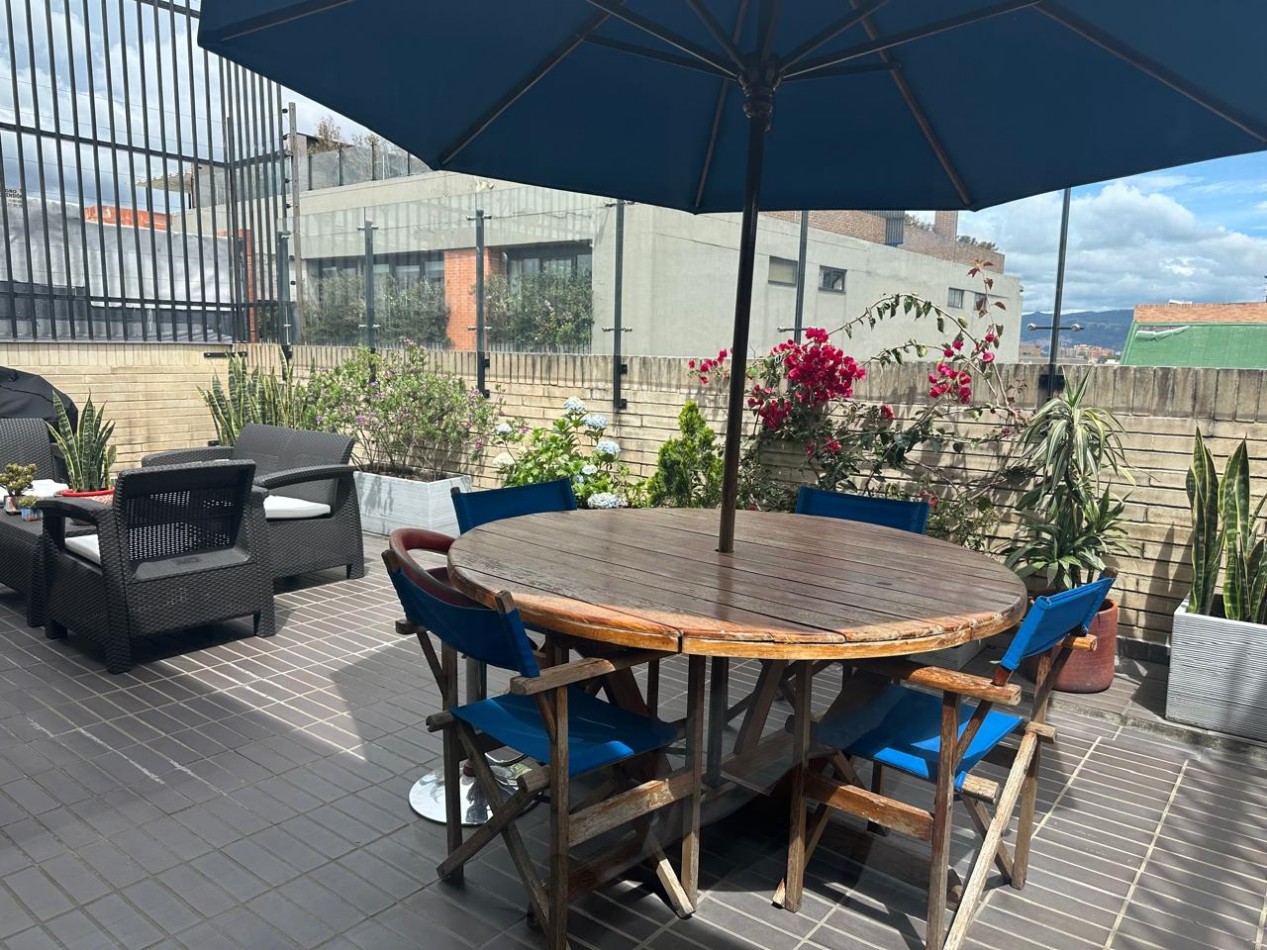 apartamento duplex chico