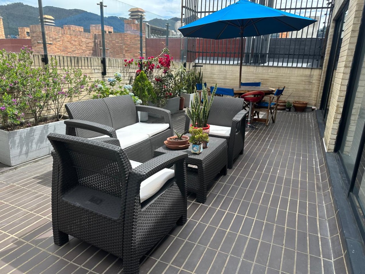 apartamento duplex chico