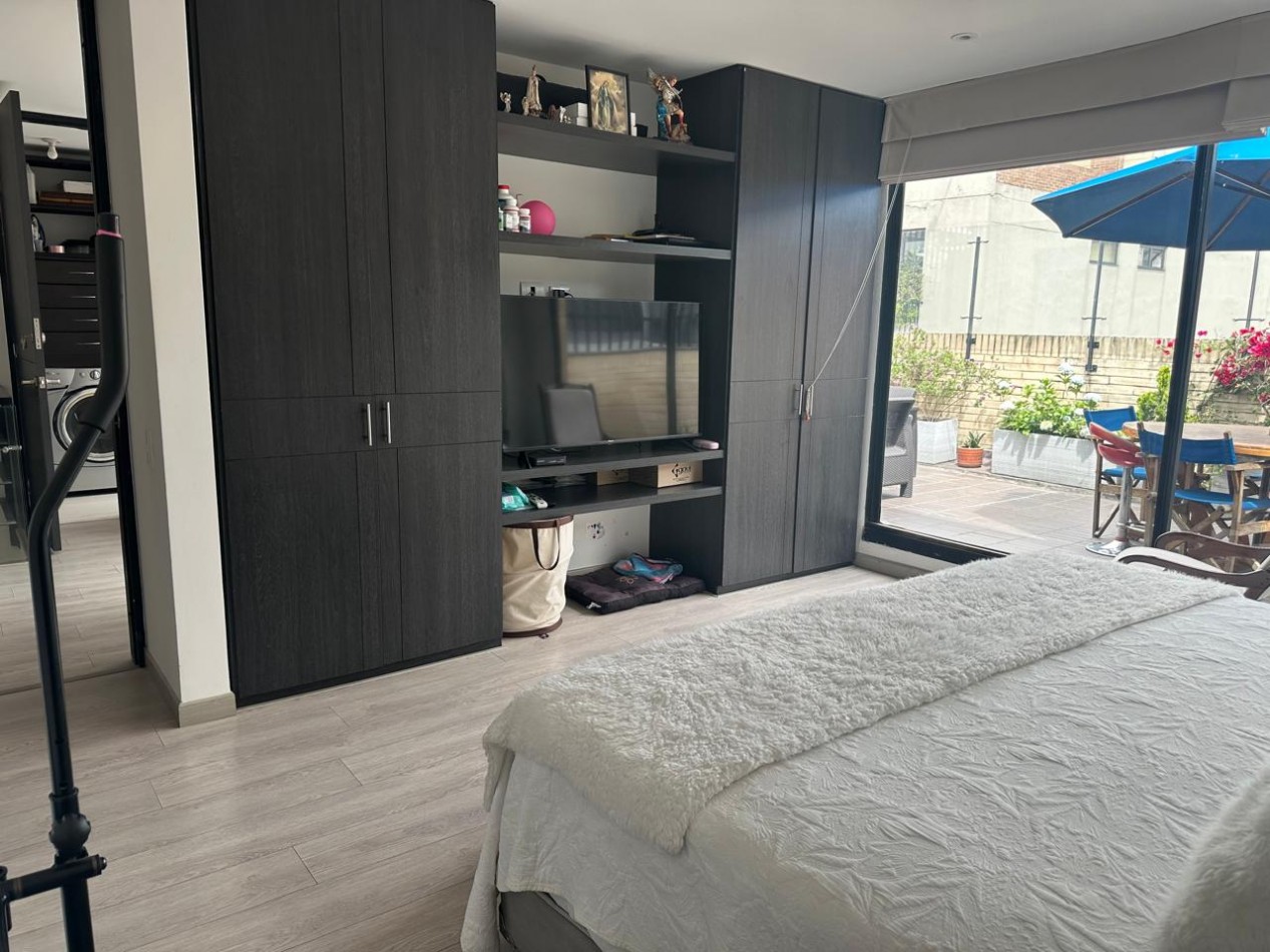 apartamento duplex chico