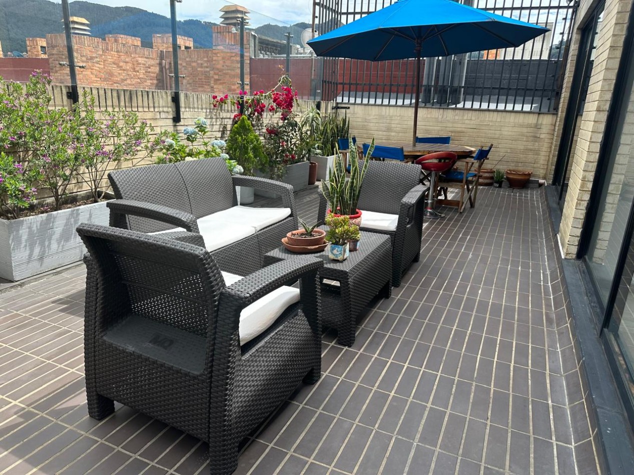 apartamento duplex chico