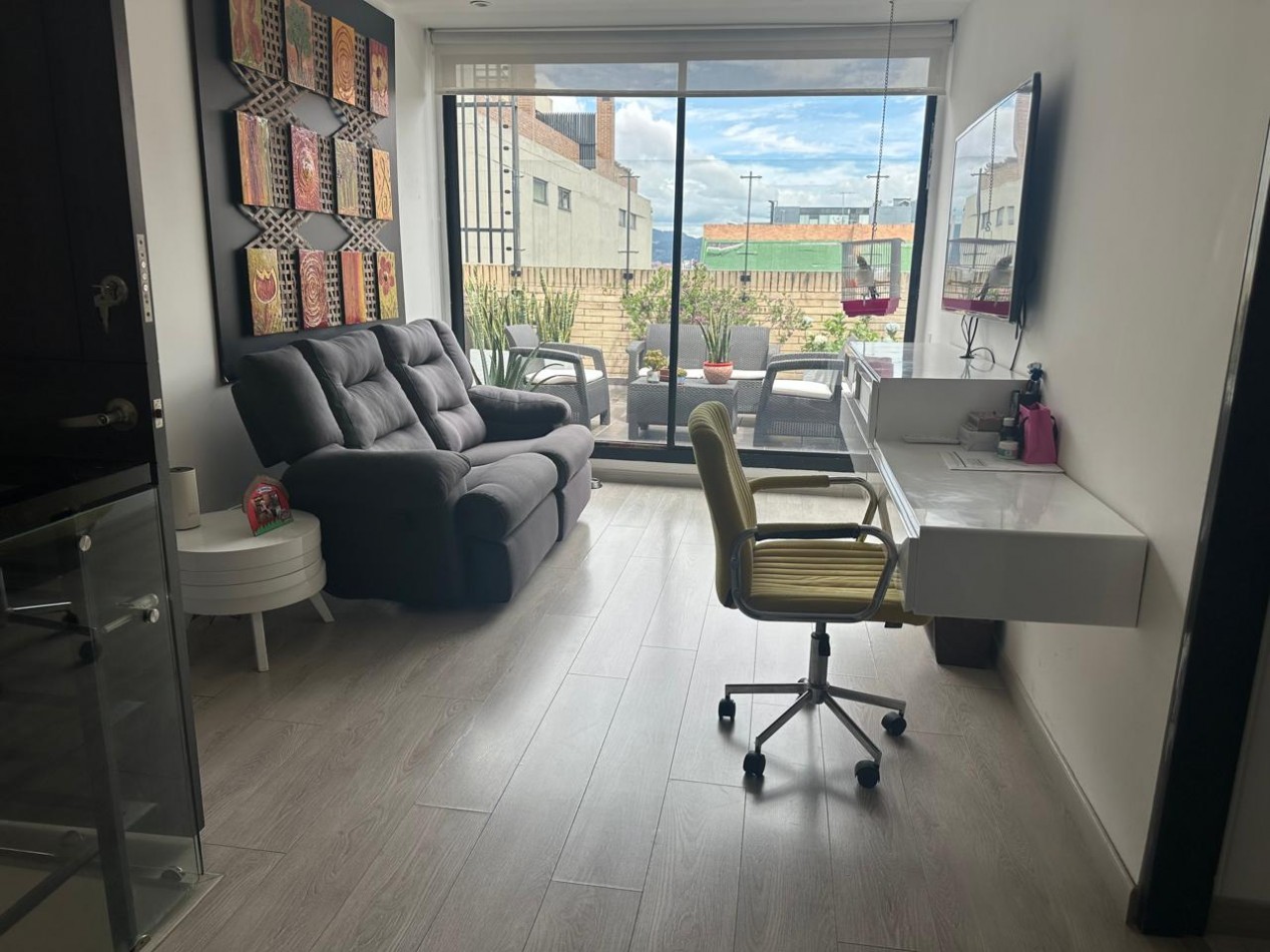 apartamento duplex chico