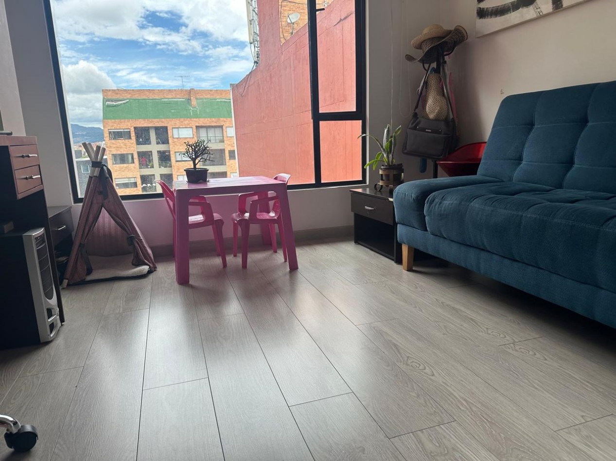apartamento duplex chico