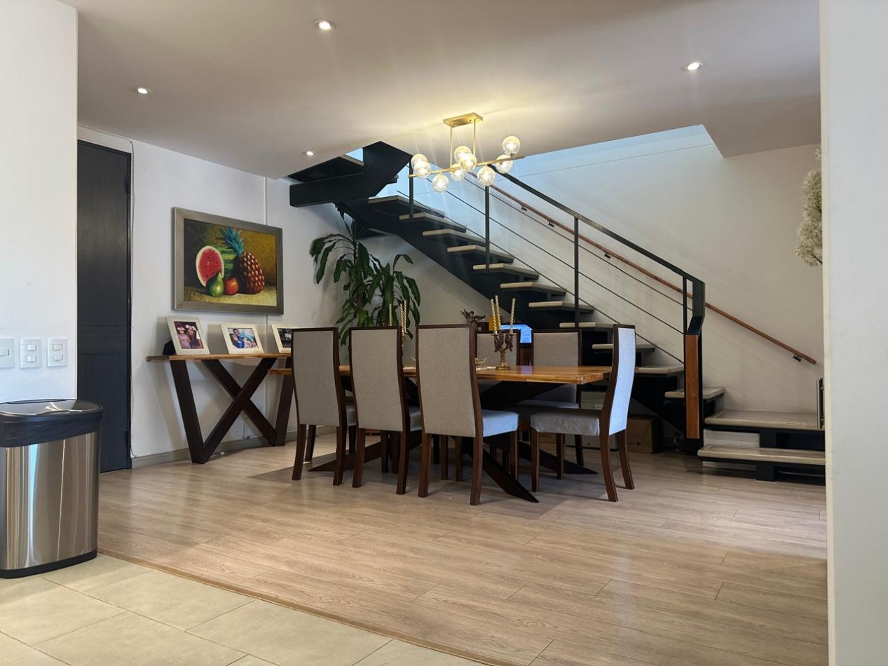 apartamento duplex chico