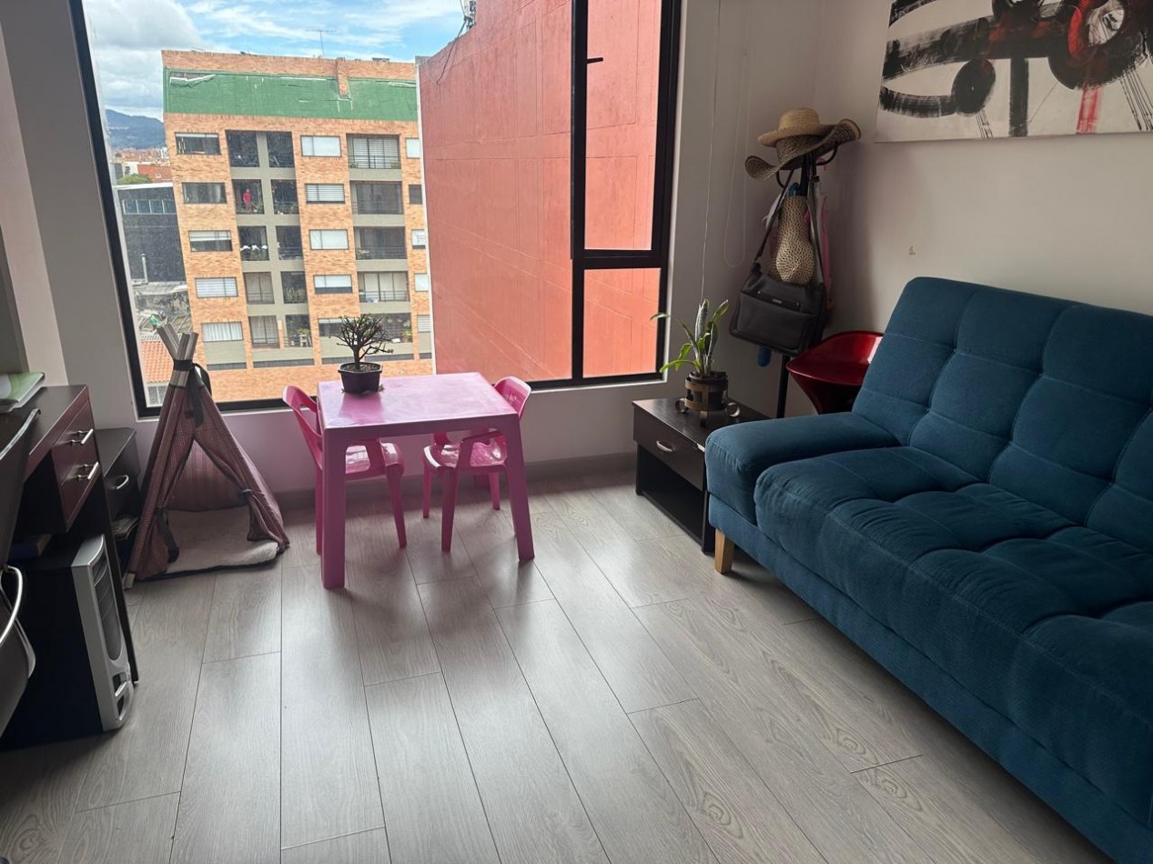 apartamento duplex chico