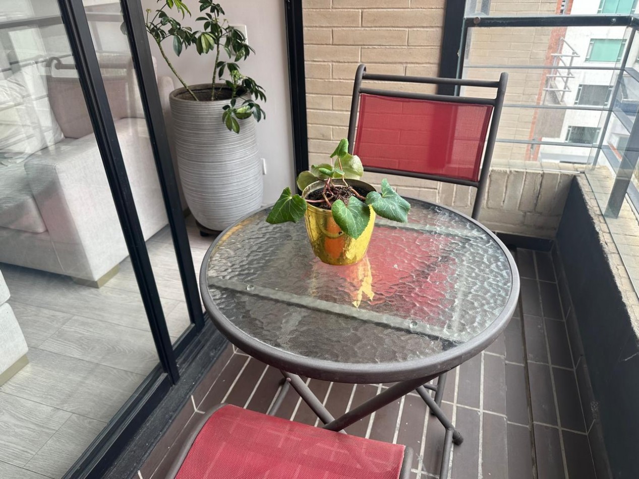 apartamento duplex chico