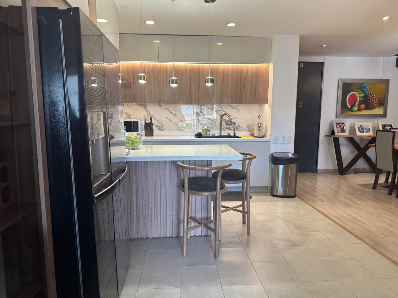 apartamento duplex chico