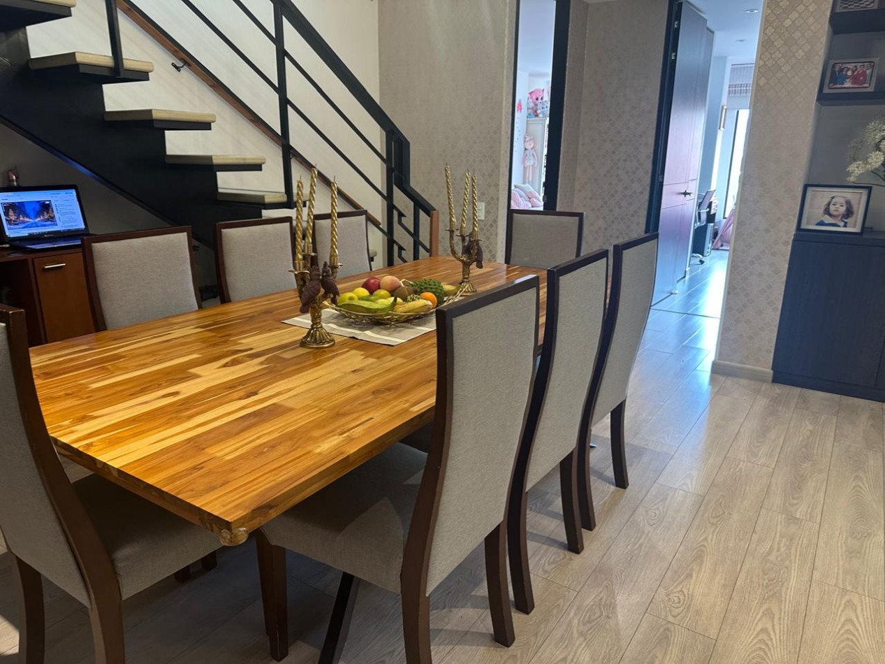 apartamento duplex chico