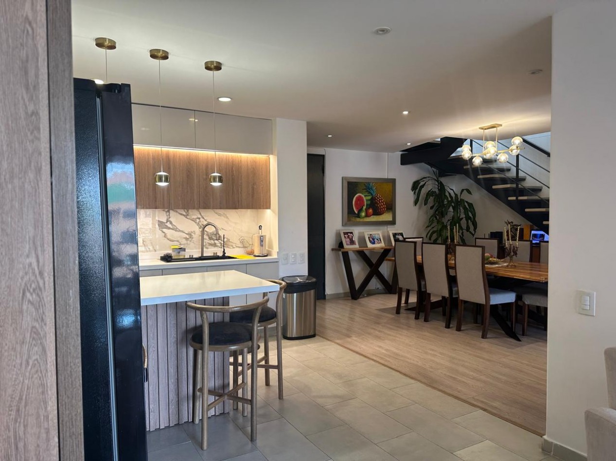 apartamento duplex chico