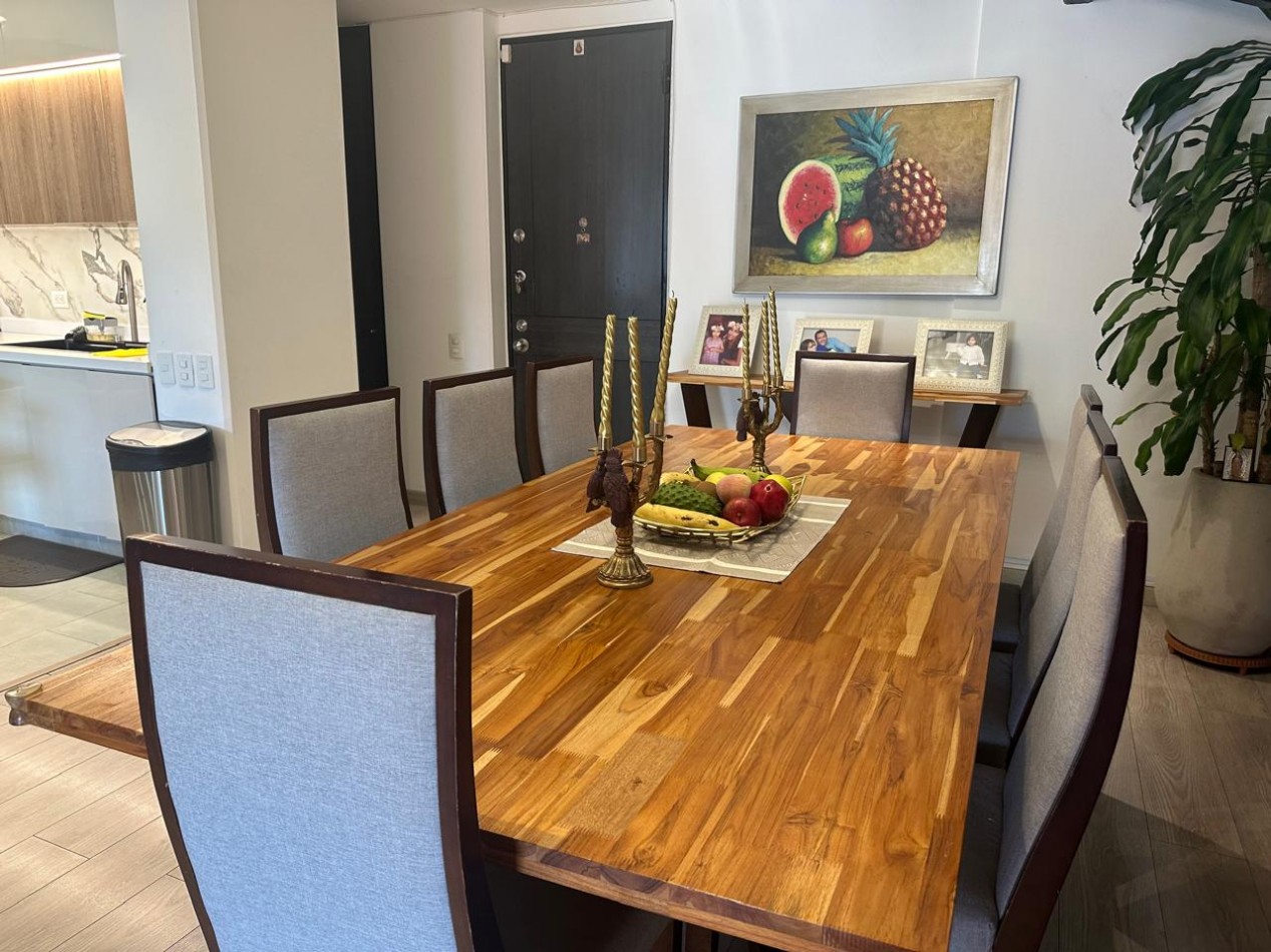 apartamento duplex chico