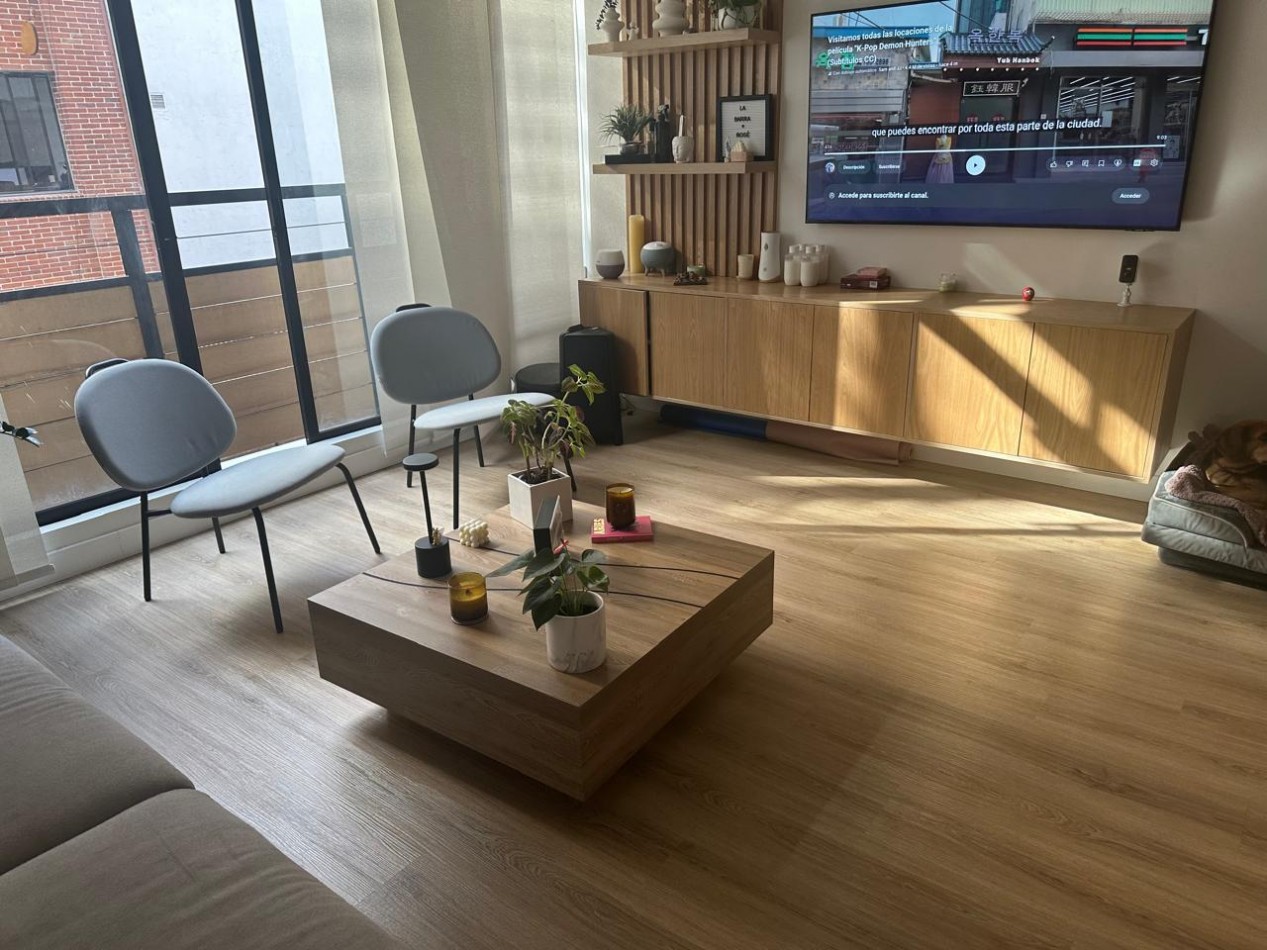 apartamento  esquinero chico