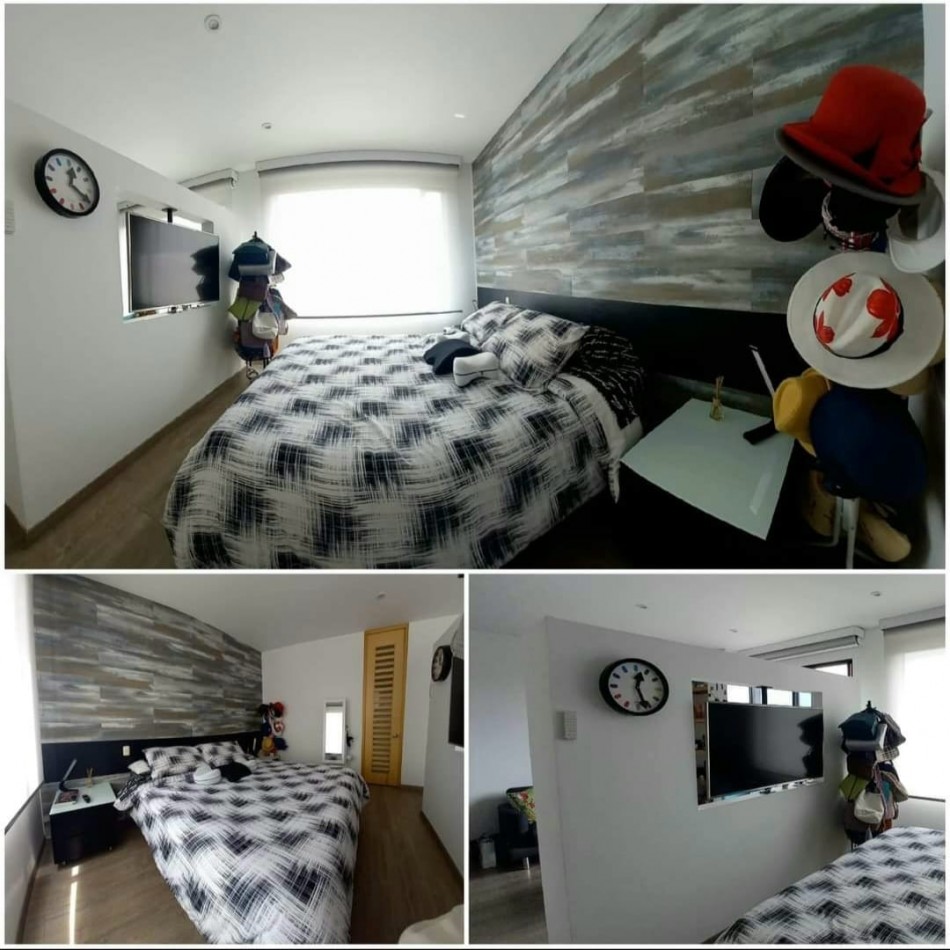 apartamento venta refugio con vista hacia los cerros