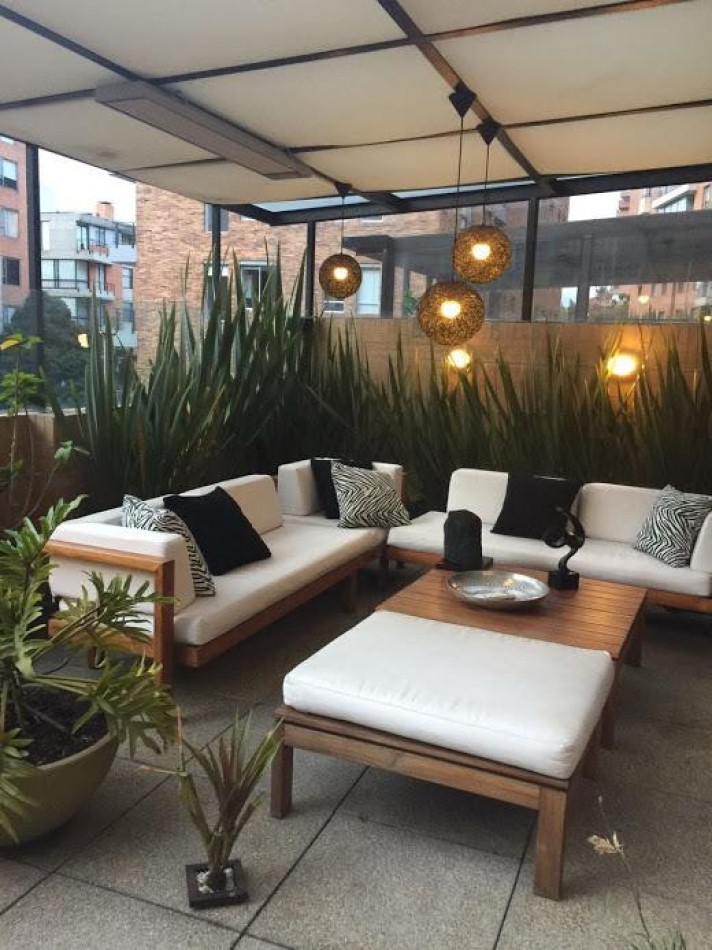 apartamento venta refugio con vista hacia los cerros