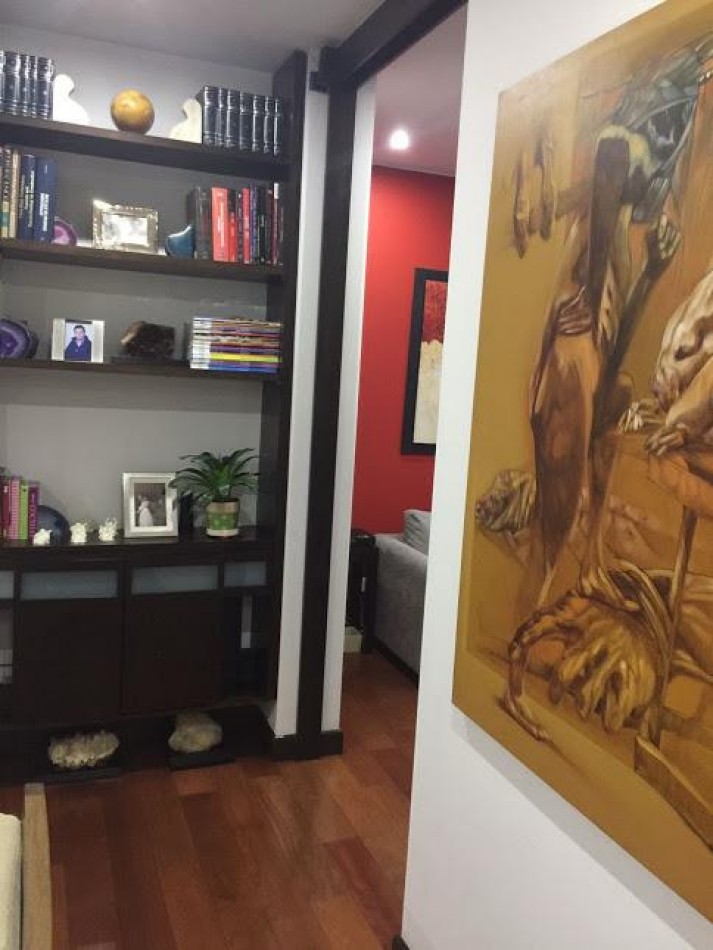 apartamento venta refugio con vista hacia los cerros