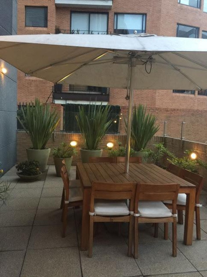 apartamento venta refugio con vista hacia los cerros