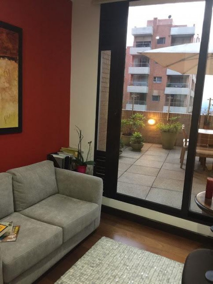 apartamento venta refugio con vista hacia los cerros